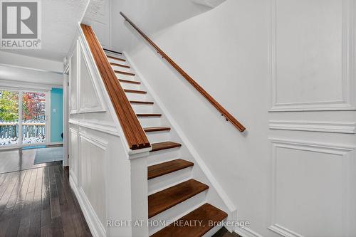 Staircase to 2/f - 95 - 1474 Heatherington Road, Ottawa, ON - Indoor Photo Showing Other Room