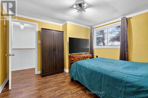 Master/Primary bedroom - 95 - 1474 Heatherington Road, Ottawa, ON - Indoor Photo Showing Bedroom