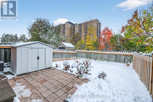 95 - 1474 Heatherington Road, Ottawa, ON - Outdoor