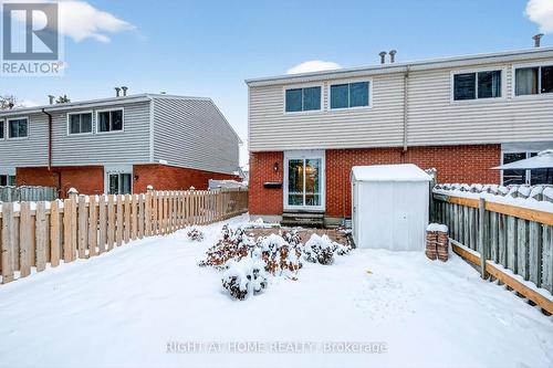 95 - 1474 Heatherington Road, Ottawa, ON - Outdoor With Deck Patio Veranda With Exterior