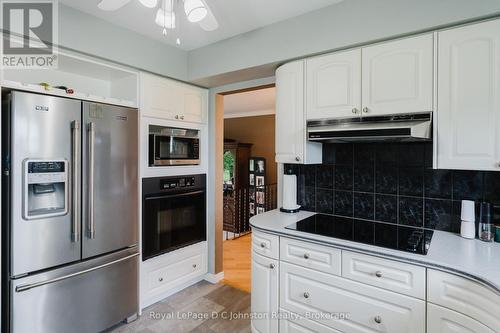 830 Concession 2 Concession W, Saugeen Shores, ON - Indoor Photo Showing Kitchen