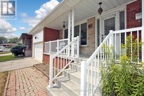 64 Orangewood Crescent, Toronto, ON - Outdoor With Deck Patio Veranda