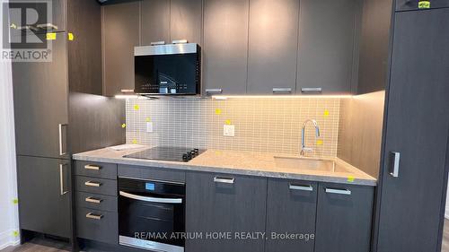 Kitchen - 2511 - 20 Soudan Avenue, Toronto, ON - Indoor Photo Showing Kitchen