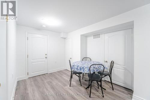 Bsmt - 26 Vodden Street W, Brampton, ON - Indoor