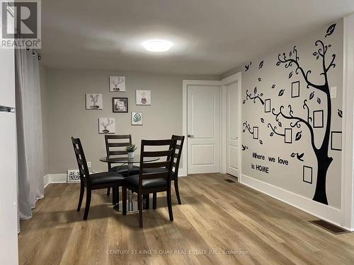4087 Portage Road, Niagara Falls, ON - Indoor Photo Showing Dining Room
