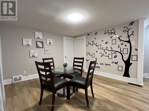 4087 Portage Road, Niagara Falls, ON - Indoor Photo Showing Dining Room