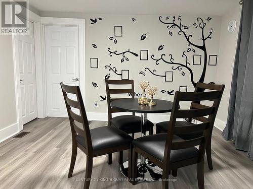 4087 Portage Road, Niagara Falls, ON - Indoor Photo Showing Dining Room