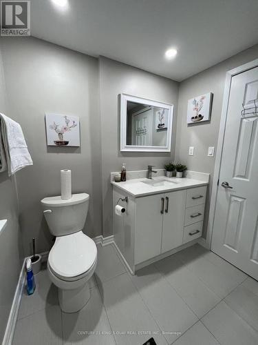 4087 Portage Road, Niagara Falls, ON - Indoor Photo Showing Bathroom