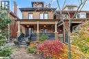 53 Barnesdale Avenue S, Hamilton, ON  - Outdoor With Deck Patio Veranda With Facade 