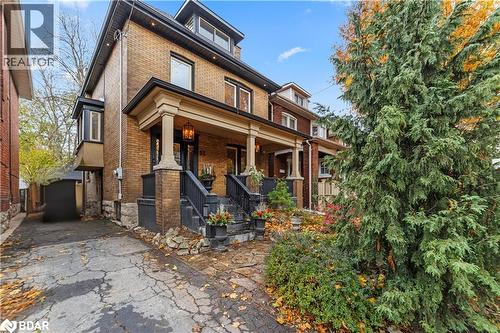 53 Barnesdale Avenue S, Hamilton, ON - Outdoor