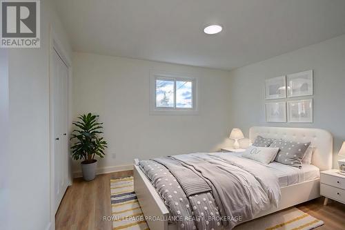 84 Joyce Street, Kingston (Rideau), ON - Indoor Photo Showing Bedroom