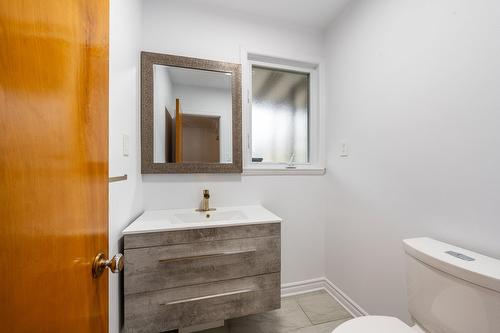 Salle d'eau - 15221 Rue Théorêt, Montréal (L'Île-Bizard/Sainte-Geneviève), QC - Indoor Photo Showing Bathroom