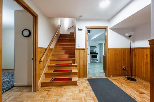 Sous-sol - 15221 Rue Théorêt, Montréal (L'Île-Bizard/Sainte-Geneviève), QC - Indoor Photo Showing Other Room