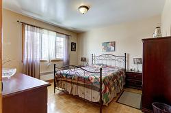 Chambre à coucher principale - 