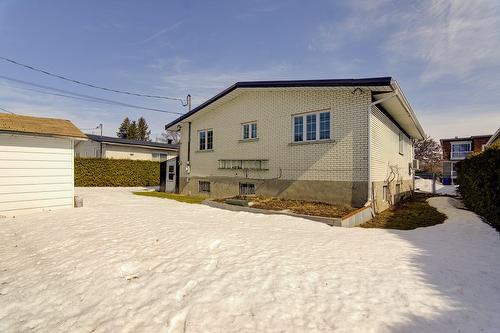 Back facade - 1560 Rue Trépanier, Laval (Chomedey), QC - Outdoor With Exterior