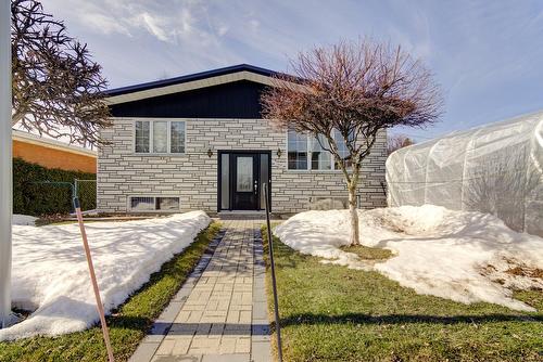 Frontage - 1560 Rue Trépanier, Laval (Chomedey), QC - Outdoor