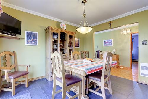 Dining room - 1560 Rue Trépanier, Laval (Chomedey), QC - Indoor Photo Showing Dining Room