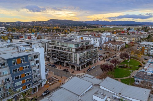 411-2461 Sidney Ave, Sidney, BC - Outdoor With View