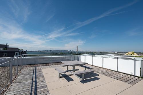 Terrasse - 109-7620 Boul. Marie-Victorin, Brossard, QC - Outdoor With Balcony With View