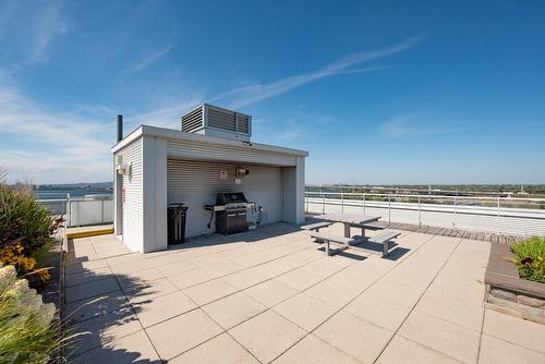 Terrasse - 109-7620 Boul. Marie-Victorin, Brossard, QC - Outdoor