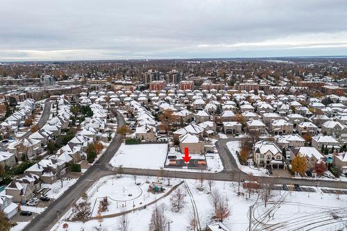 Photo aérienne - Rue Matisse, Dollard-Des-Ormeaux, QC 