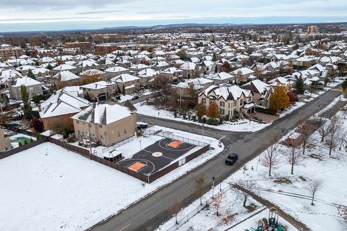 Photo aérienne - Rue Matisse, Dollard-Des-Ormeaux, QC 