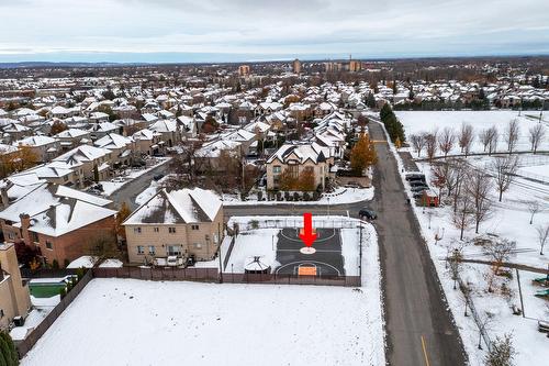 Photo aérienne - Rue Matisse, Dollard-Des-Ormeaux, QC 