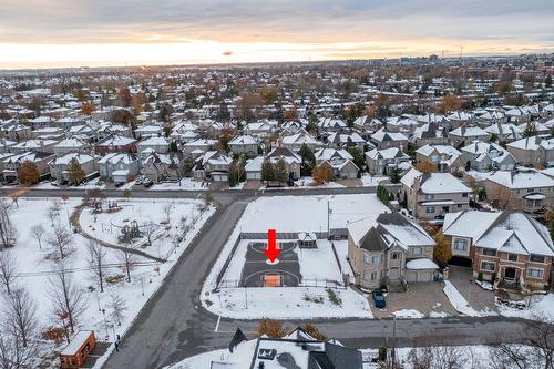 Photo aérienne - Rue Matisse, Dollard-Des-Ormeaux, QC 