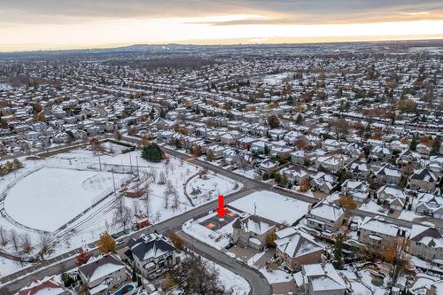 Photo aérienne - Rue Matisse, Dollard-Des-Ormeaux, QC 