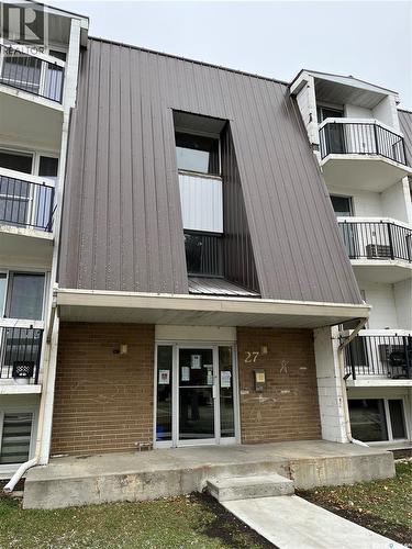 14 27 Centennial Street, Regina, SK - Outdoor With Exterior