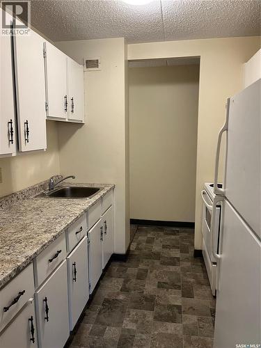 14 27 Centennial Street, Regina, SK - Indoor Photo Showing Kitchen