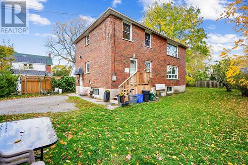 Upper - 176 Sydenham Street, Cobourg, ON - Outdoor