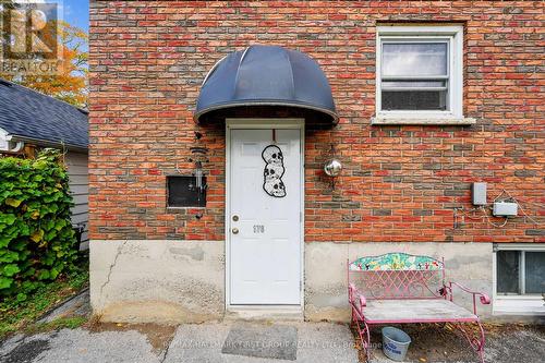 Upper - 176 Sydenham Street, Cobourg, ON - Outdoor With Exterior