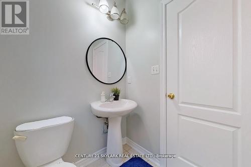 14 Mission Ridge Trail, Brampton, ON - Indoor Photo Showing Bathroom