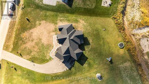 46 Westlake Court, Kawartha Lakes (Fenelon), ON - Outdoor With View