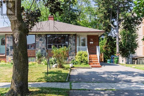 75 UPWOOD AVENUE  Toronto, ON M6L 3A4