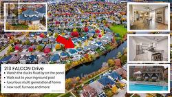 213 FALCON DRIVE  Woodstock, ON N4T 1W5