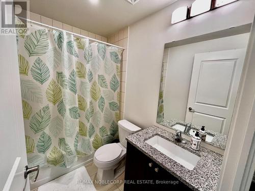 711 - 38 Annie Craig Drive, Toronto, ON - Indoor Photo Showing Bathroom