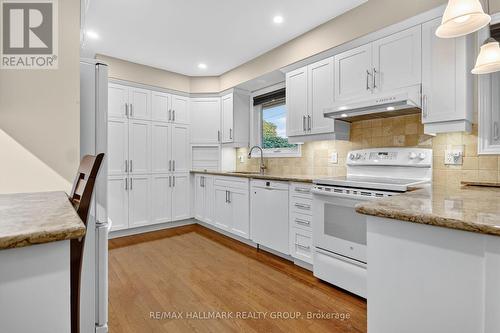 2042 Tilson Street, Ottawa, ON - Indoor Photo Showing Kitchen