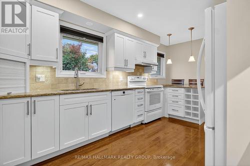 2042 Tilson Street, Ottawa, ON - Indoor Photo Showing Kitchen