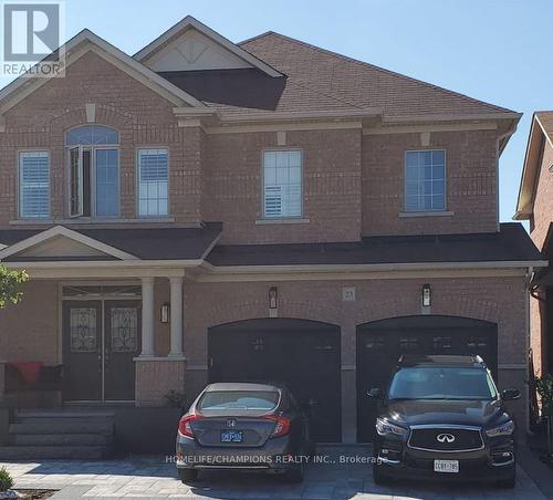 23 Durhamview Crescent, Whitchurch-Stouffville, ON - Outdoor