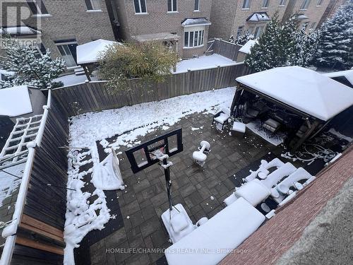 23 Durhamview Crescent, Whitchurch-Stouffville, ON - Outdoor