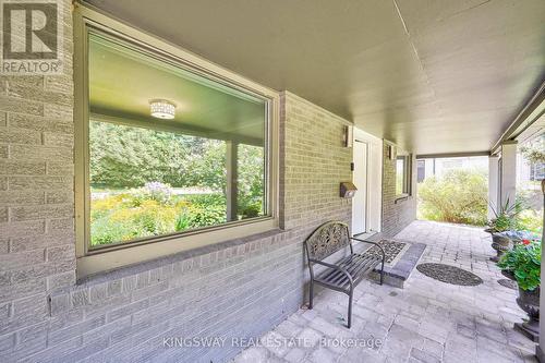 1638 Birchwood Drive, Mississauga, ON -  With Deck Patio Veranda With Exterior