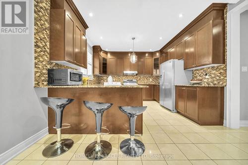 24 Haywood Drive, Brampton, ON - Indoor Photo Showing Kitchen