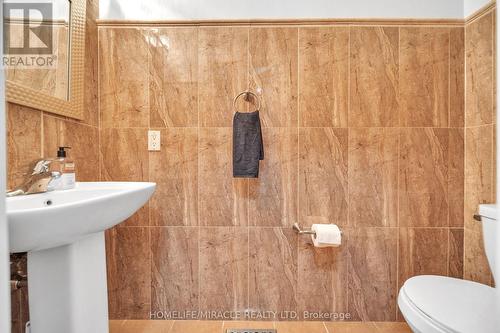 24 Haywood Drive, Brampton, ON - Indoor Photo Showing Bathroom