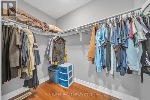 24 Haywood Drive, Brampton, ON - Indoor With Storage