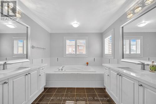 24 Haywood Drive, Brampton, ON - Indoor Photo Showing Bathroom