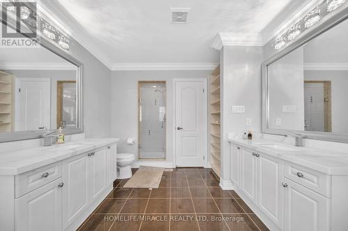 24 Haywood Drive, Brampton, ON - Indoor Photo Showing Bathroom
