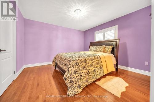 24 Haywood Drive, Brampton, ON - Indoor Photo Showing Bedroom