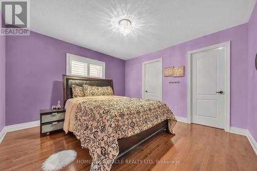 24 Haywood Drive, Brampton, ON - Indoor Photo Showing Bedroom